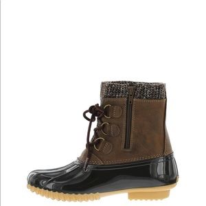 COPY - SPORTO WATERPROOF WOMEN BOOT LILA BROWN SI…